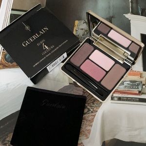 Guerlain Ecrin 4 Couleurs eyeshadow palette